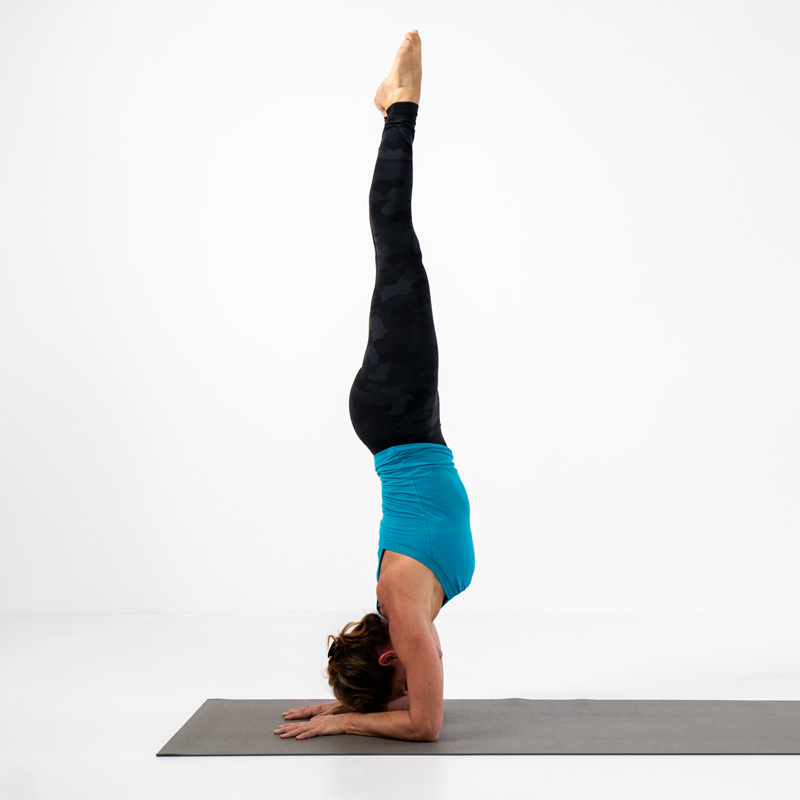 Yoga Unterarmstand