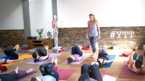 09.07. – Infotreffen zur Yoga Lehrer Ausbildung