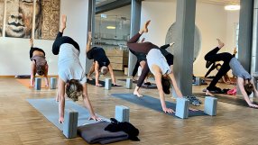 MORE Yoga und Pilates - Neue Kurse
