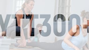 300+ Advanced Yoga Teacher Training - Online Infotreffen