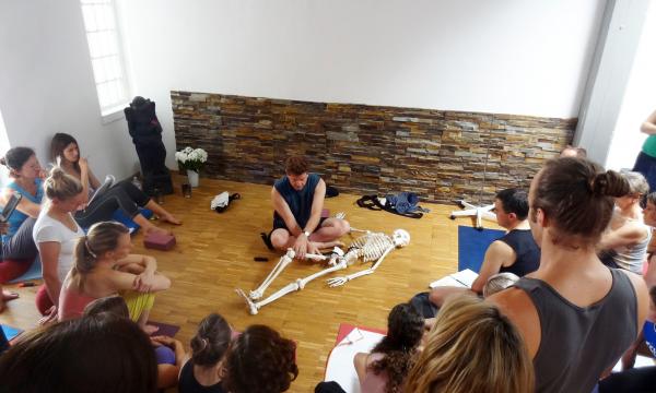 Yoga Therapy Teacher Training