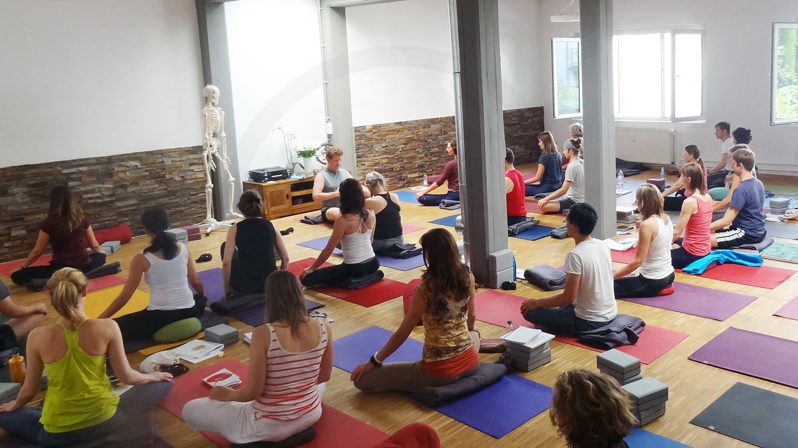 Intensive Yoga Therapie Teacher Training: Upper Body Health