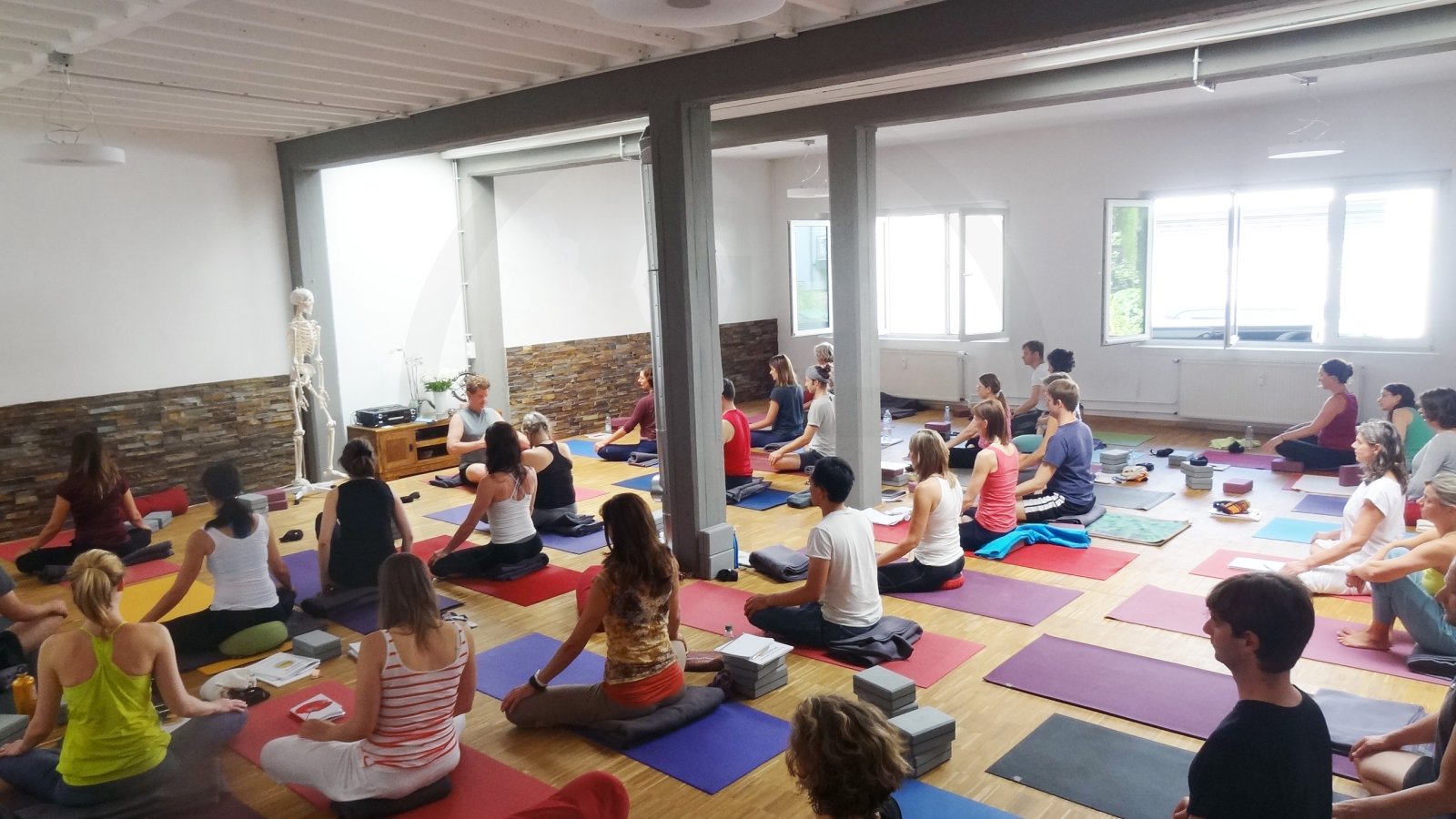 Yoga Therapy Teacher Training