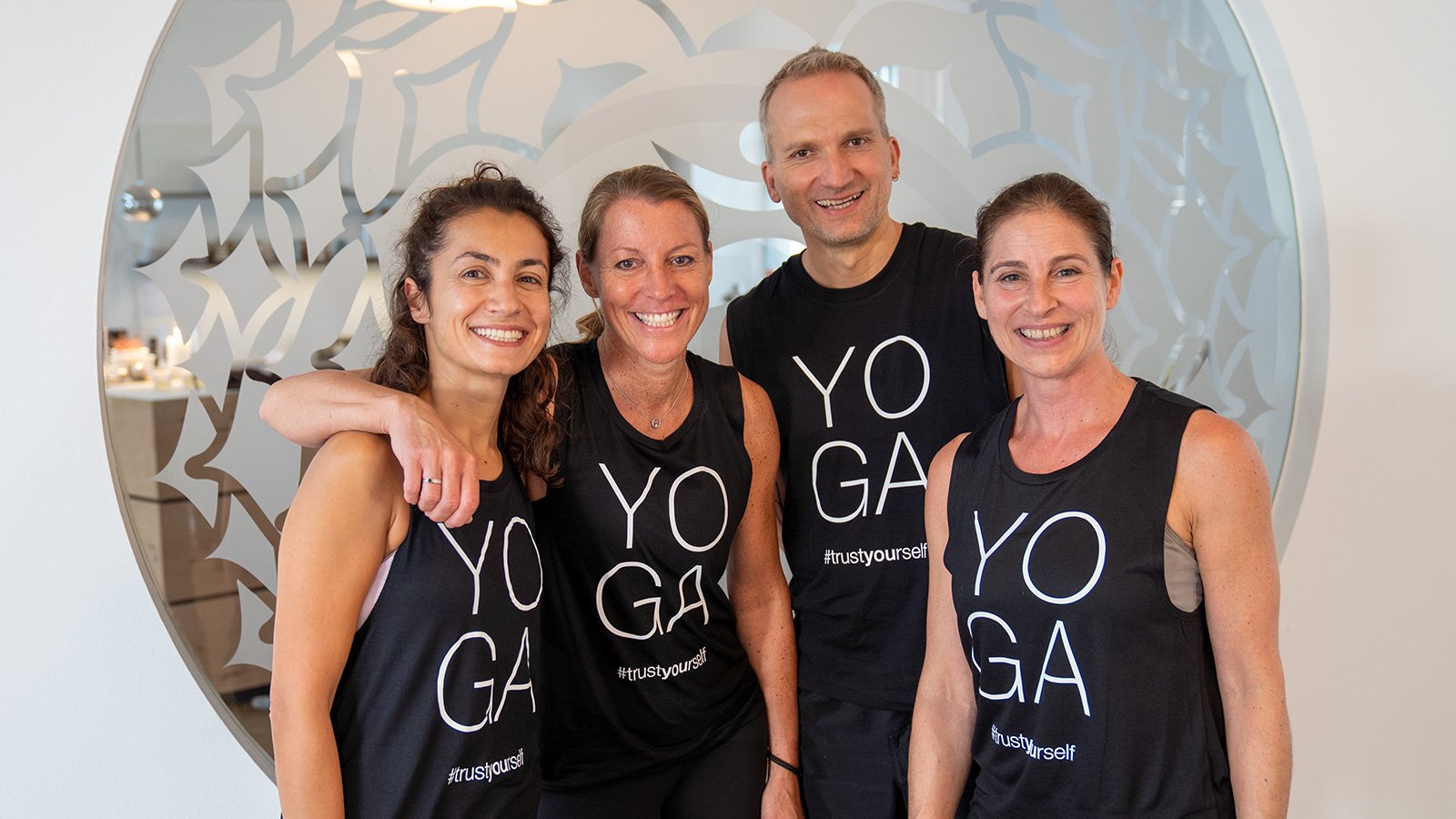 Yoga Lehrer bei more